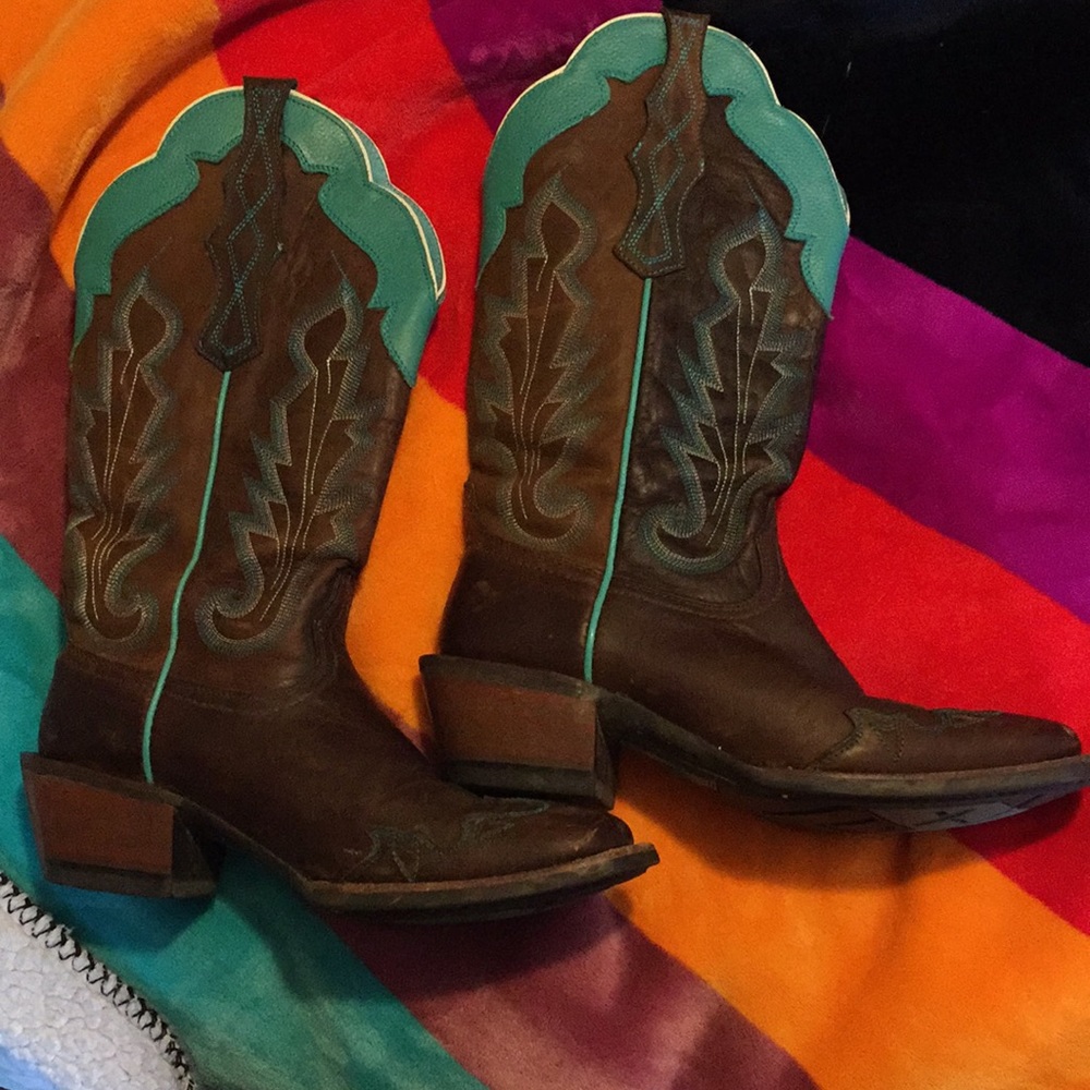 Ariat boots
